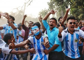 Qué hay detrás de la pasión de Bangladesh por Argentina