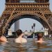 Preocupación por la ola de calor en Francia: al menos 40 personas murieron ahogadas en la última semana