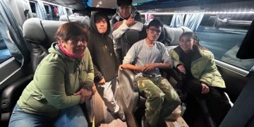 Rumbo a la Patagonia: El semillero jujeño de Taekwondo viaja a un gran torneo nacional