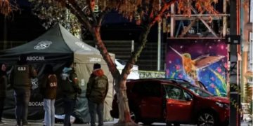 Mataron al hijo de 12 años de un argentino arrastrándolo por kilómetros en Chile