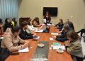 La Comisión de Asuntos Sociales emitió despachos a declaraciones de interés y abordó el cierre de proyectos legislativos