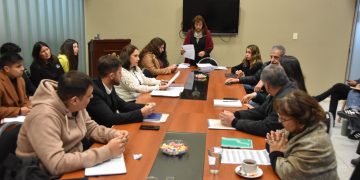 La Comisión de Asuntos Sociales emitió despachos a declaraciones de interés y abordó el cierre de proyectos legislativos