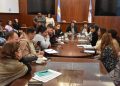 La Comisión de Educación recibió a equipos técnicos de la DAI para abordar las problemáticas que afectan a estudiantes en las escuelas