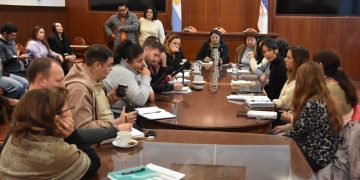 La Comisión de Educación recibió a equipos técnicos de la DAI para abordar las problemáticas que afectan a estudiantes en las escuelas