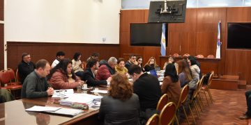 La Comisión de Educación analizó planteos de docentes de Sociología sobre la categorización de títulos