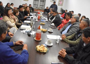 La Comisión de Trabajo dio despacho favorable al proyecto para instituir el Día del Trabajador de la Construcción