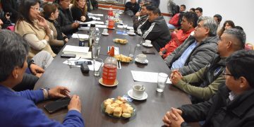 La Comisión de Trabajo dio despacho favorable al proyecto para instituir el Día del Trabajador de la Construcción