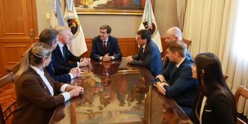 Jujuy afianza vínculos de cooperación estratégicos con Reino Unido