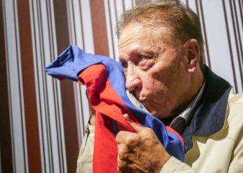 Murió José Sanfilippo, histórico goleador de San Lorenzo