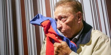 Murió José Sanfilippo, histórico goleador de San Lorenzo