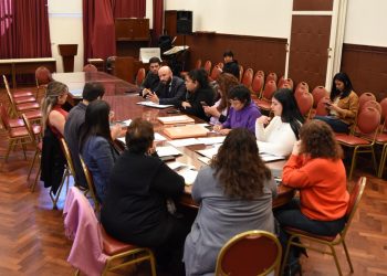 La Comisión de Igualdad de Género expresó su apoyo a una nueva marcha del Ni Una Menos