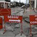 Por obras de repavimentación, queda inhabilitado el ingreso a Ciudad de Nieva por calle Libertad