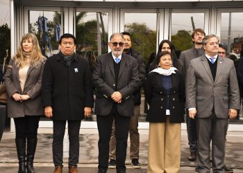 Concejales y vecinos conmemoraron la Afirmación de los Derechos Argentinos sobre las Islas Malvinas