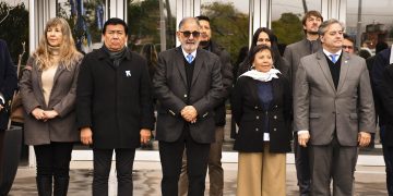 Concejales y vecinos conmemoraron la Afirmación de los Derechos Argentinos sobre las Islas Malvinas