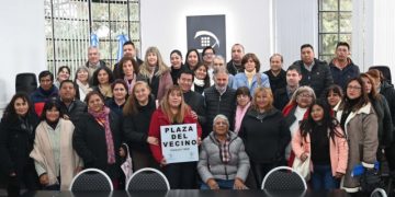 Día del Vecino: el Intendente Jorge reconoció la labor de los centros vecinales