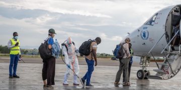Brote de ébola en el Congo: la OMS advierte sobre un retraso en la respuesta