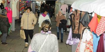 Preinscriben a emprendedores para una nueva edición del “Paseo de Invierno” en la Vieja Estación
