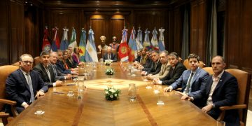 Legisladores jujeños participan de la 58.ª Sesión Plenaria del Parlamento del Norte Grande en Santiago del Estero