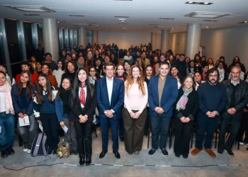 Sadir participó del Segundo Encuentro de Mujeres Protagonistas en el Cabildo