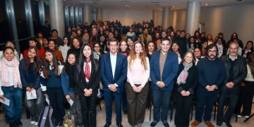 Sadir participó del Segundo Encuentro de Mujeres Protagonistas en el Cabildo