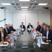Sadir participó de una nueva Asamblea del Norte Grande junto al ministro del Interior y el CFI