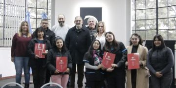 El Intendente “Chuli” Jorge entregó los vouchers del concurso TikTok “Viaje en Familia” a los videos ganadores