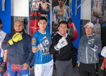 Colaboración con la Escuela Juvenil de Boxeo de Villa Jardín de Reyes