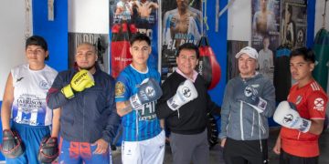 Colaboración con la Escuela Juvenil de Boxeo de Villa Jardín de Reyes