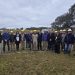 Comenzó la construcción de las primeras 20 viviendas para afiliados de APL Jujuy en Alto Comedero