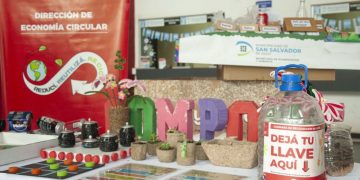 En el marco del Día Mundial del Ambiente, el municipio impulsa acciones de concientización y reciclaje en el edificio central