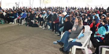 El Muni Fan Fest hizo vibrar a Alto Comedero con el triunfo de la Selección Argentina