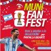 Este lunes alentamos a la Selección en el Multiespacio “El Alto”