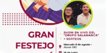 El Mercado 6 de Agosto celebrará el Día del Padre con música y gastronomía para toda la familia