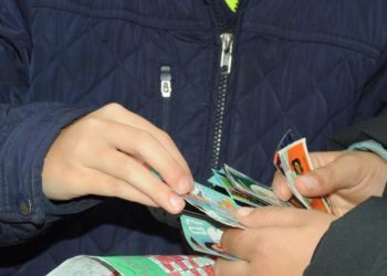 Vecinos de Alto Comedero podrán disfrutar de una jornada de intercambio de figuritas y recreación