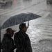 Habrá 72 horas de lluvia en gran parte del país: advierten que estarán acompañadas por fuertes ráfagas de viento y frío extremo