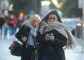 Frío extremo: advierten por una ola polar en los primeros días de julio