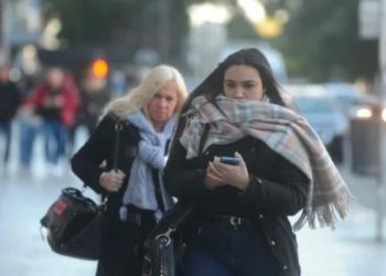 Frío extremo: advierten por una ola polar en los primeros días de julio