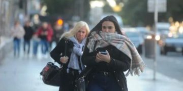 Frío extremo: advierten por una ola polar en los primeros días de julio