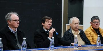 Avanza una solución histórica para los Valles: presentaron los proyectos ejecutivos de los canales colectores