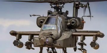 Un helicóptero del Ejército de Estados Unidos se estrelló cerca del estrecho de Ormuz, crece la tensión en Medio Oriente