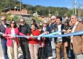 El intendente Jorge encabezó la inauguración de las nuevas instalaciones de la plaza “Ing. Luis Más