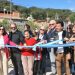El intendente Jorge encabezó la inauguración de las nuevas instalaciones de la plaza “Ing. Luis Más