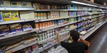 El Indec da a conocer la inflación de mayo: prevén que se ubique en torno al 2%
