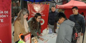 La Municipalidad acompañó el lanzamiento provincial de la “Scaloneta de Animales Silvestres”
