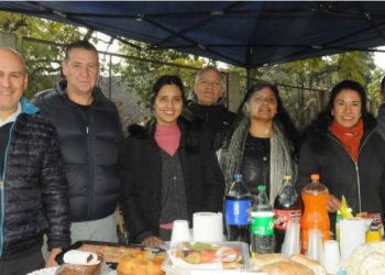 Los centros deportivos municipales vivieron una intensa jornada de deporte, integración y apoyo a jóvenes talentos