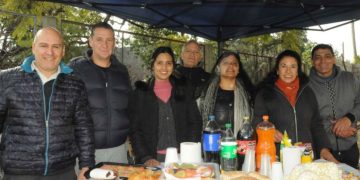 Los centros deportivos municipales vivieron una intensa jornada de deporte, integración y apoyo a jóvenes talentos
