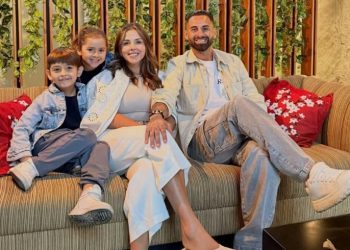 Lucas Trejo sigue sin noticias de su familia y pide ayuda para sacar los escombros del edificio derrumbado