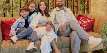 Lucas Trejo sigue sin noticias de su familia y pide ayuda para sacar los escombros del edificio derrumbado