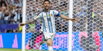 Confirmado: cuándo y dónde jugará la Selección los 16avos