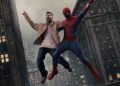Messi protagonizó el spot de la nueva película de Spider-Man con Tom Holland